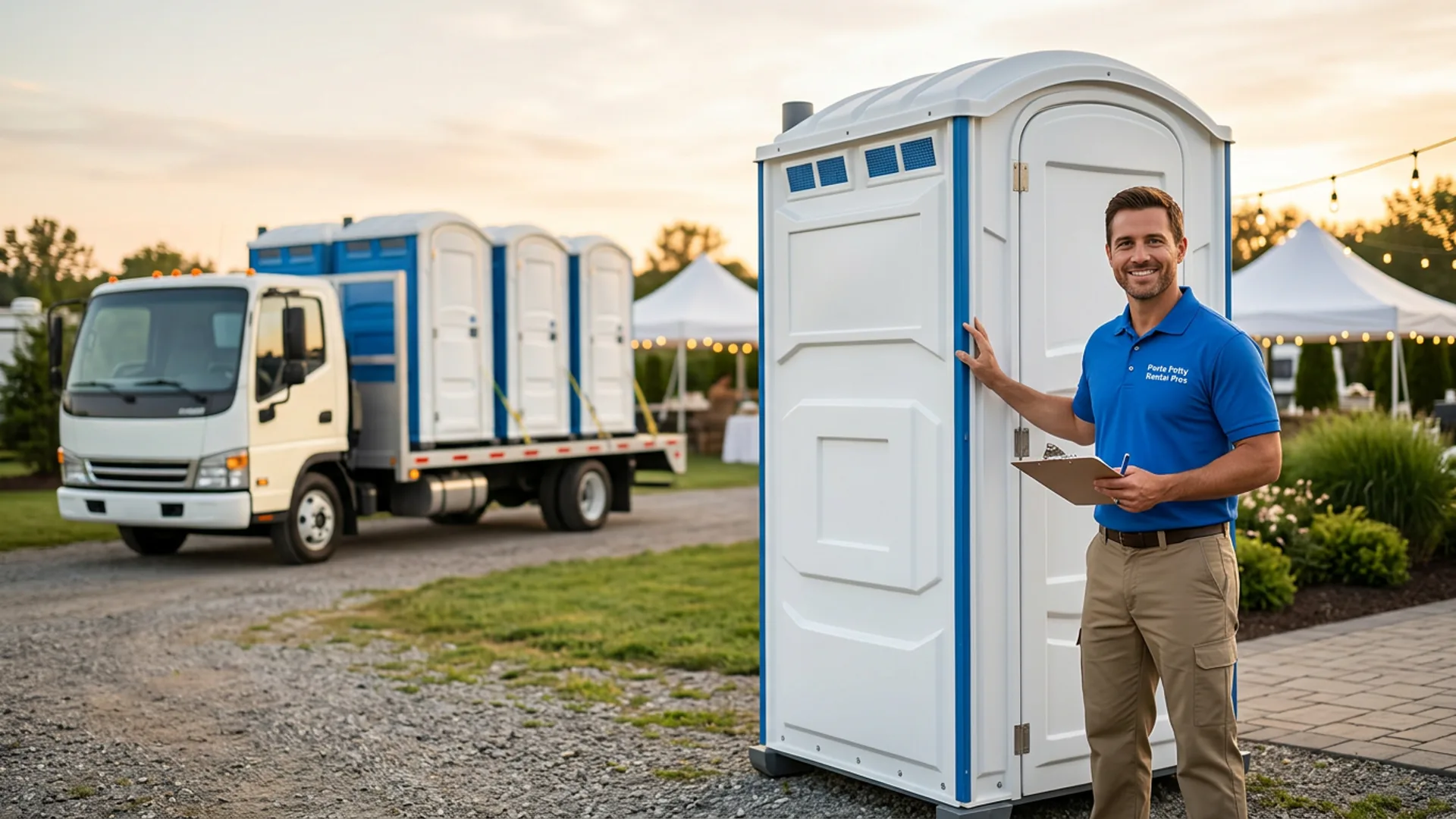 Reliable Porta Potty Rental Debary, FL Near Me